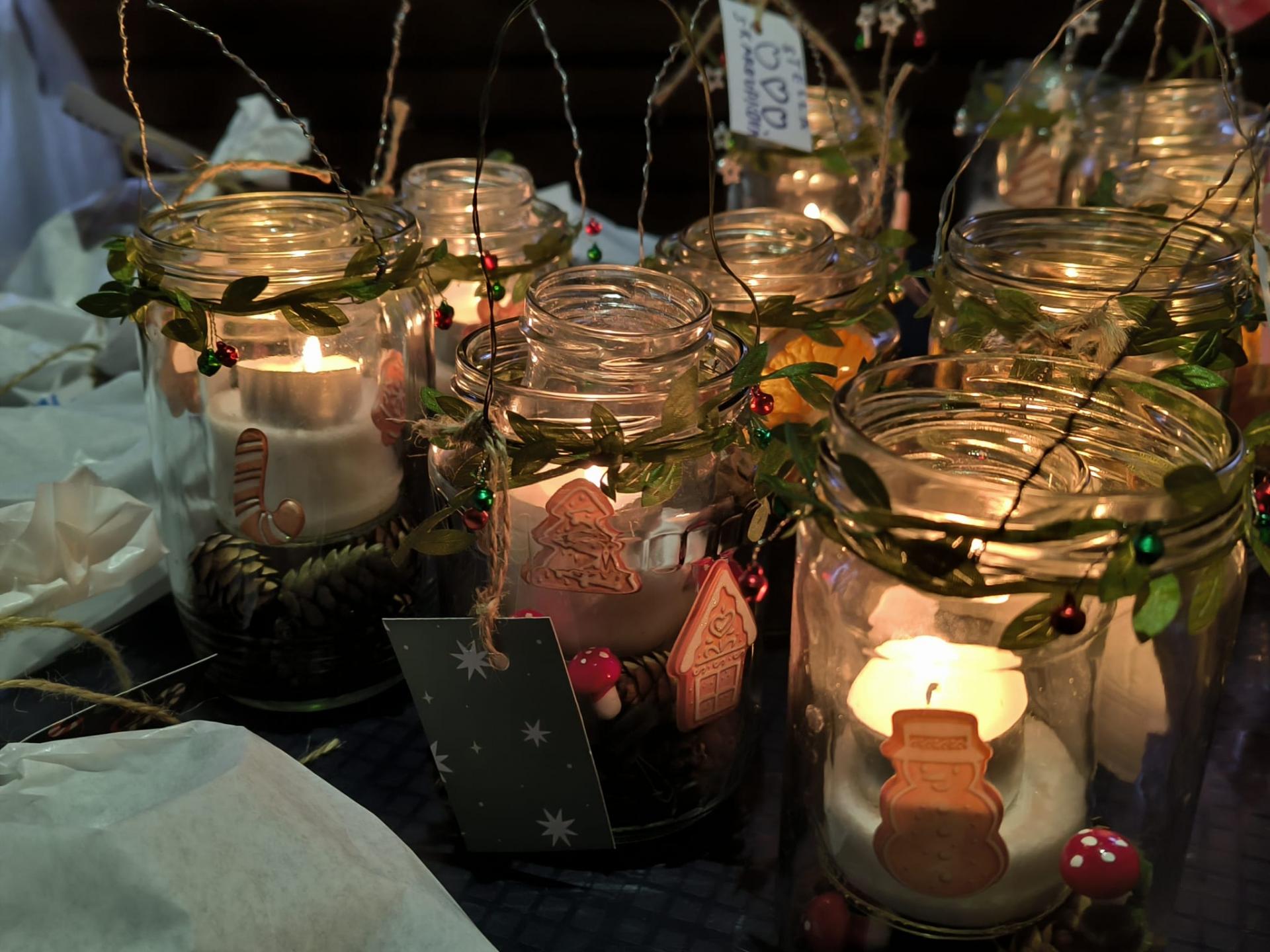 Rozsvícení v Pístovicích 2025